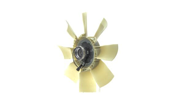 Fan, radiator - CFF 457 000P MAHLE