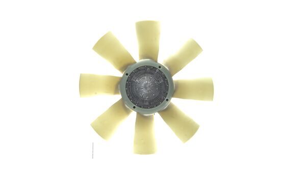 Fan, radiator - CFF 457 000P MAHLE