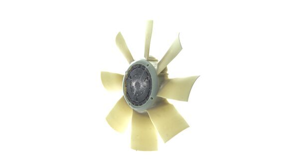 Fan, radiator - CFF 457 000P MAHLE