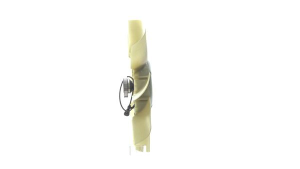 Fan, radiator - CFF 457 000P MAHLE