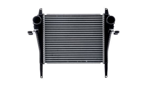 Intercooler, charger - CI 37 000P MAHLE