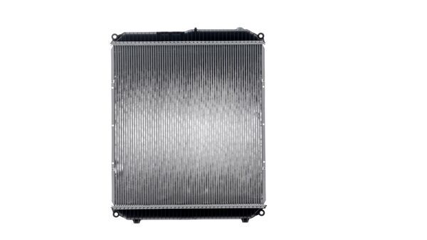 Radiator, engine cooling - CR 100 000P MAHLE