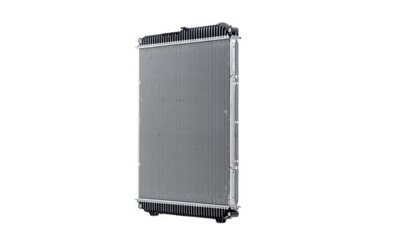 Radiator, engine cooling - CR 100 000P MAHLE