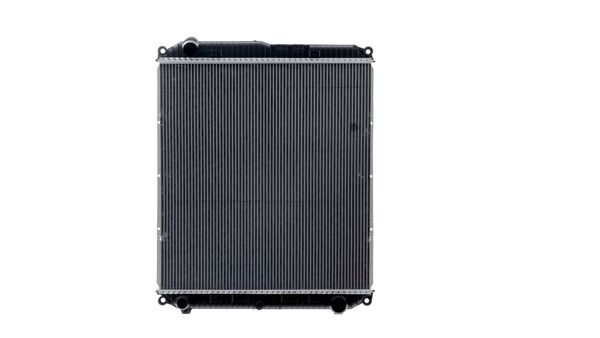 Radiator, engine cooling - CR 100 000P MAHLE