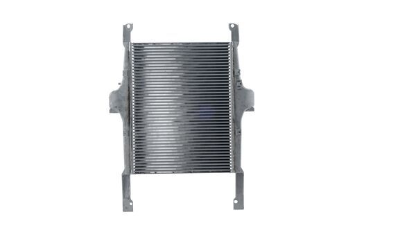 Intercooler, charger - CI 113 000P MAHLE