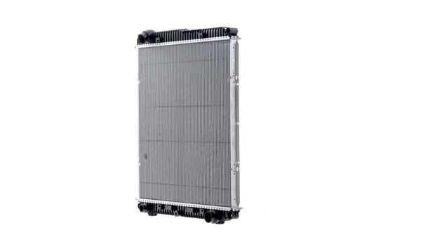 Radiator, engine cooling - CR 100 000P MAHLE