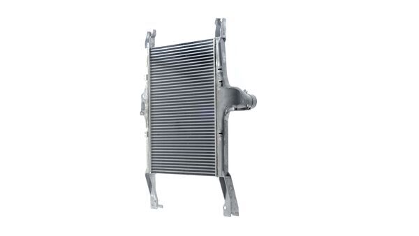 Intercooler, charger - CI 113 000P MAHLE