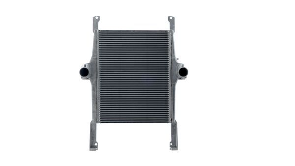 Intercooler, charger - CI 113 000P MAHLE