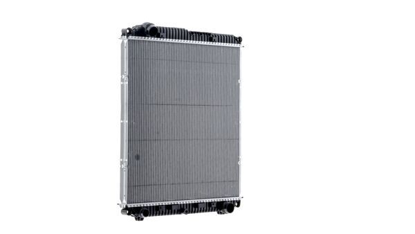 Radiator, engine cooling - CR 100 000P MAHLE