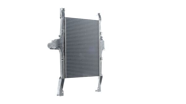 Intercooler, charger - CI 113 000P MAHLE