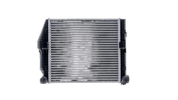 Intercooler, charger - CI 114 000P MAHLE