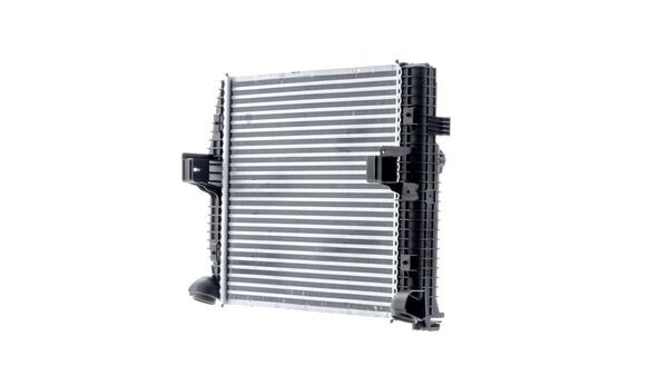 Intercooler, charger - CI 114 000P MAHLE