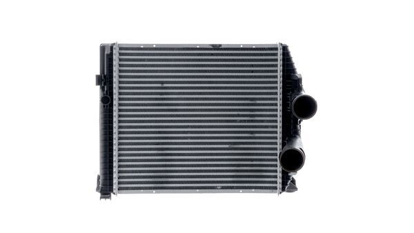 Intercooler, charger - CI 114 000P MAHLE