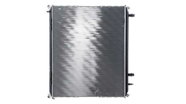 Low Temperature Cooler, intercooler - CR 104 000P MAHLE