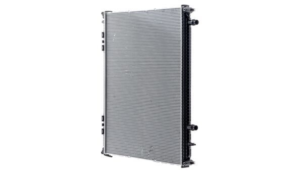 Low Temperature Cooler, intercooler - CR 104 000P MAHLE