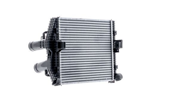 Intercooler, charger - CI 114 000P MAHLE
