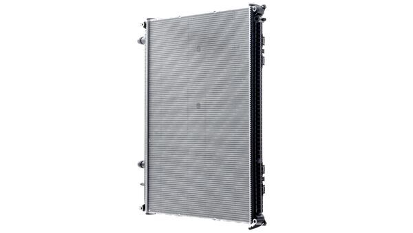 Low Temperature Cooler, intercooler - CR 104 000P MAHLE