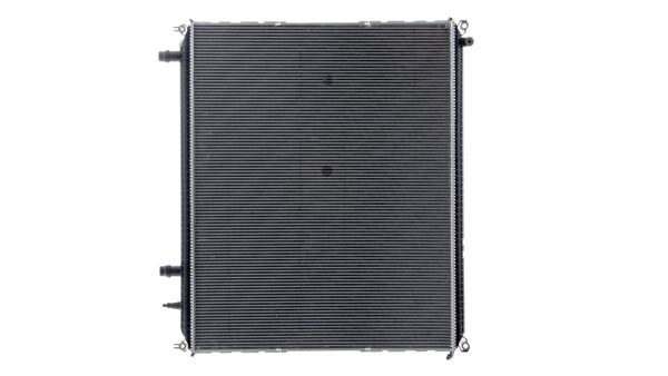 Low Temperature Cooler, intercooler - CR 104 000P MAHLE