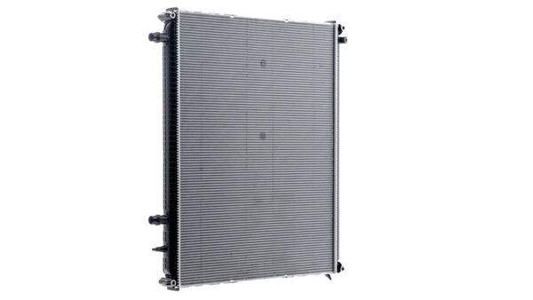 Low Temperature Cooler, intercooler - CR 104 000P MAHLE