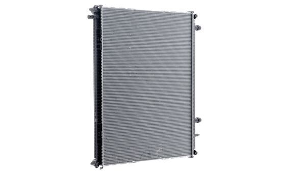 Low Temperature Cooler, intercooler - CR 104 000P MAHLE