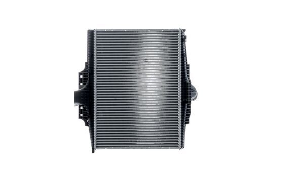Intercooler, charger - CI 116 000P MAHLE