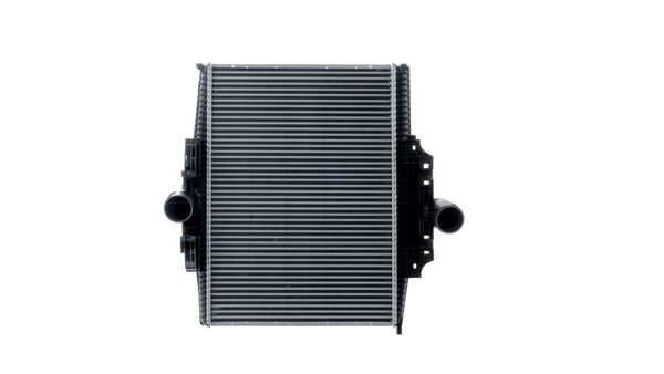 Intercooler, charger - CI 116 000P MAHLE