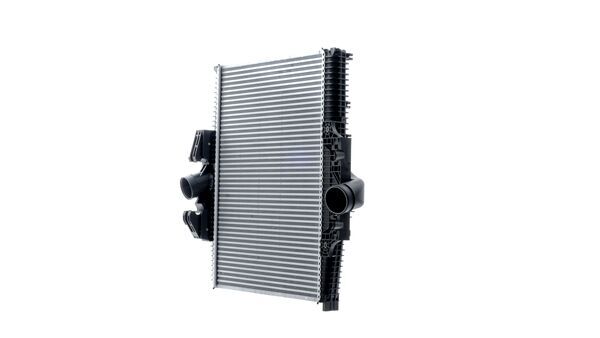 Intercooler, charger - CI 116 000P MAHLE