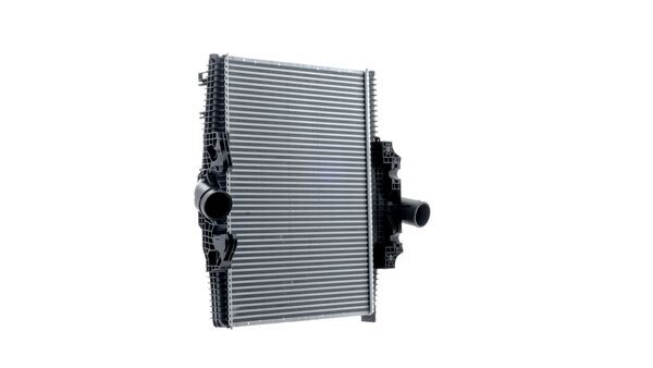 Intercooler, charger - CI 116 000P MAHLE
