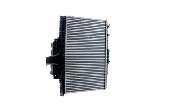 Intercooler, charger - CI 116 000P MAHLE