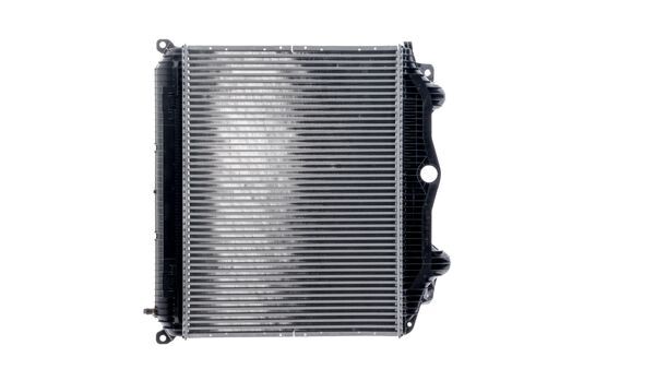 Intercooler, charger - CI 119 000P MAHLE