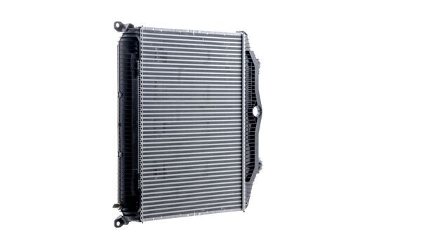 Intercooler, charger - CI 119 000P MAHLE