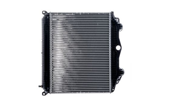 Intercooler, charger - CI 123 000P MAHLE