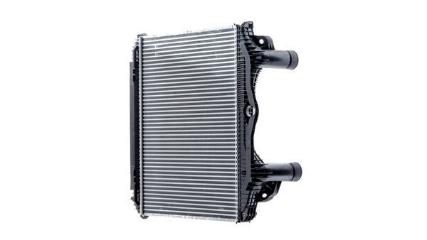 Intercooler, charger - CI 123 000P MAHLE