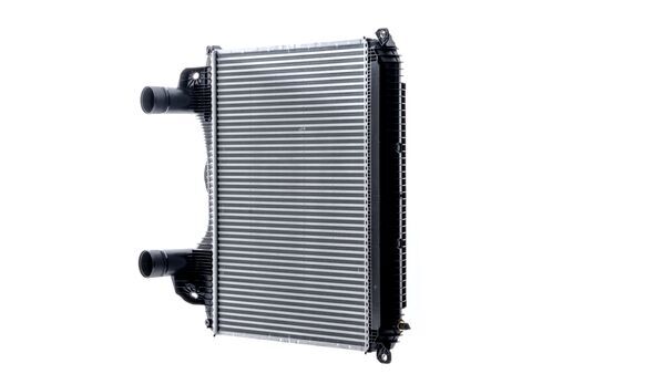 Intercooler, charger - CI 123 000P MAHLE