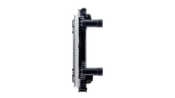 Intercooler, charger - CI 123 000P MAHLE