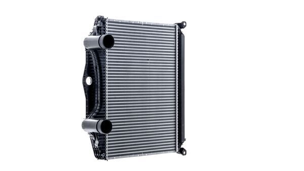 Intercooler, charger - CI 123 000P MAHLE