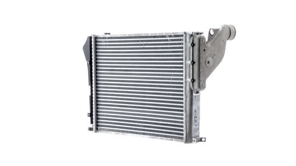 Интеркулер - CI 182 000P MAHLE