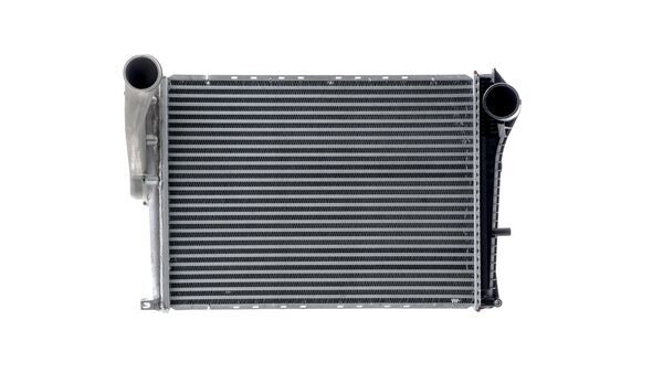 Интеркулер - CI 182 000P MAHLE