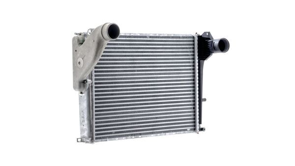 Интеркулер - CI 182 000P MAHLE