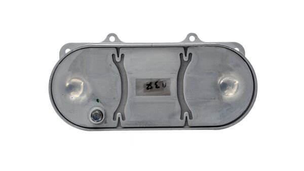Intercooler - CI 232 000P MAHLE