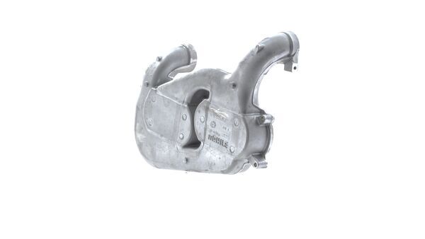 Intercooler, charger - CI 251 000P MAHLE