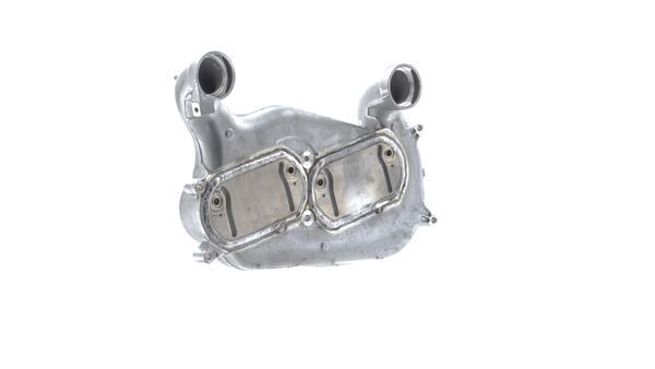 Intercooler, charger - CI 251 000P MAHLE