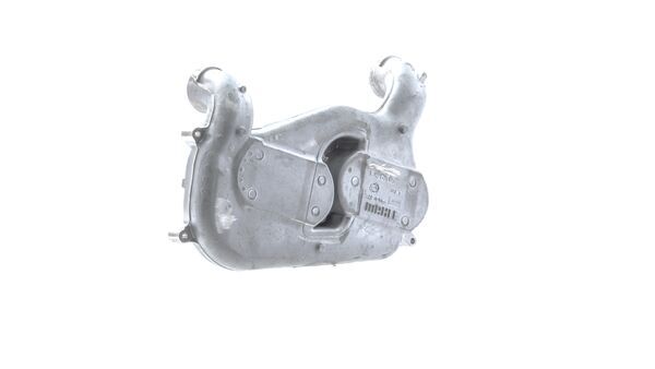 Intercooler, charger - CI 251 000P MAHLE