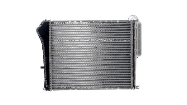 Intercooler - CI 252 000P MAHLE