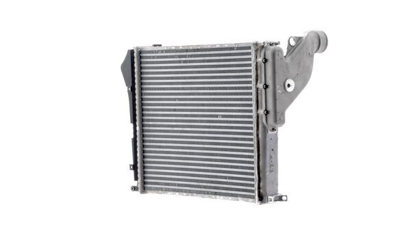 Intercooler - CI 252 000P MAHLE