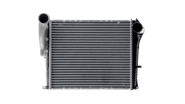 Intercooler - CI 252 000P MAHLE