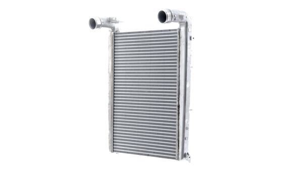 Intercooler, charger - CI 455 000P MAHLE