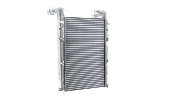 Intercooler, charger - CI 455 000P MAHLE