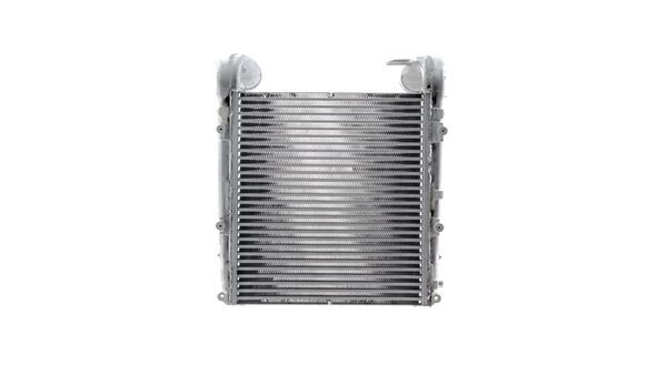 Intercooler, charger - CI 456 000P MAHLE