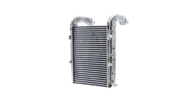 Intercooler, charger - CI 456 000P MAHLE